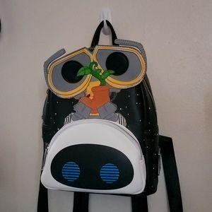 Wall-E and Eve Loungefly